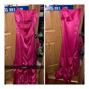 Prom dress